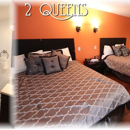 Twin Peaks Motel Napanee Dış mekan fotoğraf