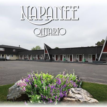 Twin Peaks Motel Napanee Dış mekan fotoğraf