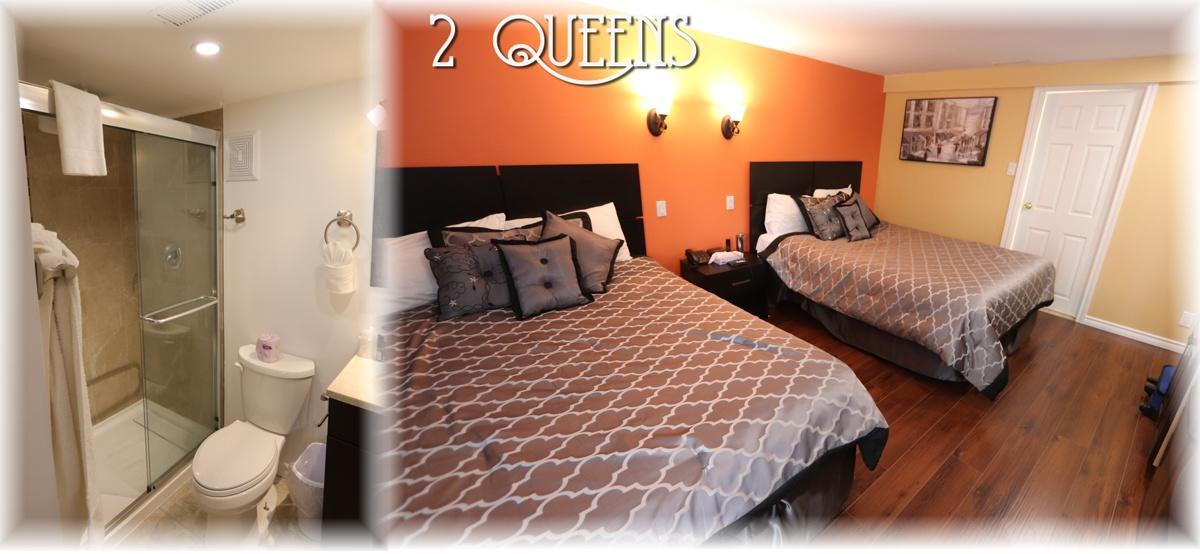 Twin Peaks Motel Napanee Dış mekan fotoğraf
