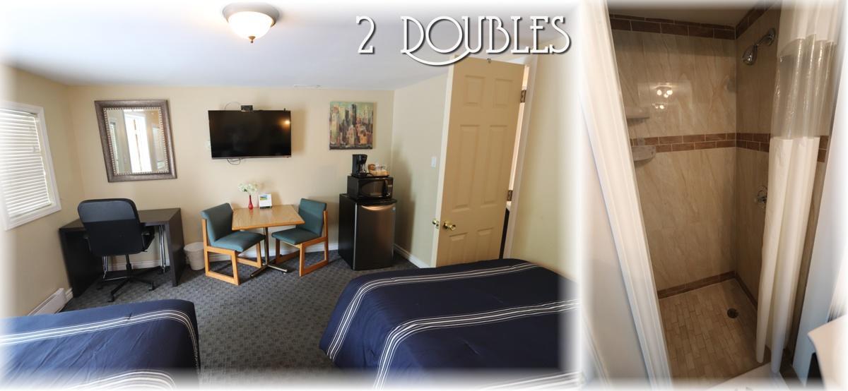 Twin Peaks Motel Napanee Dış mekan fotoğraf